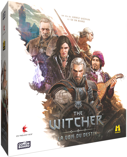 Image The Witcher: Path of Destiny (fr)